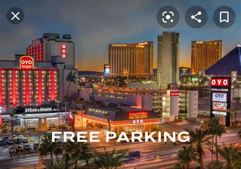 oyo hotel las vegas parking OYO Hotel And Casino Las Vegas
